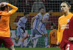 Galatasaray - Barcelona maçında tarihi anlar! Böylesi ilk kez oluyor, dönüm noktası oldu! Kerem Aktürkoğlu ve Pena...