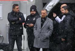 Olay var! Ahmet Nur Çebi yeni teknik direktörünü açıkladı Beşiktaş'ta 2 istifa kararı alındı