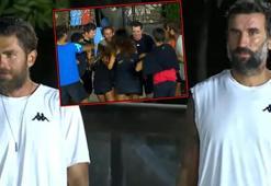 Survivor All Star ödül oyununda eğlenceli anlar yaşandı! Fragmanda dikkat çeken kavga!
