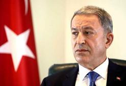 Milli Savunma Bakanı Akar’dan 18 Mart Şehitler Günü mesajı