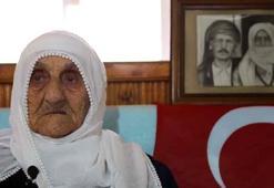 Çanakkale Savaşı gazisinin 110 yaşındaki eşi anlattı: Yoklukta bu vatanı kurtardılar