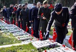Edirnekapı'da Çanakkale Şehitleri anıldı