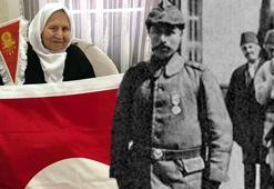 Çanakkale kahramanı Müstecip Onbaşı'nın kızı: 8 sene askerlik yapmış