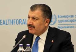 Sağlık Bakanı Koca: Türkiye pasaportunun rengine bakmadan herkese yardım ediyor