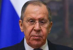 Lavrov: Rusya'ya karşı 5 binden fazla yaptırım kararı alındı