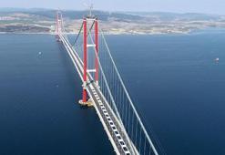 Çanakkale Köprüsü ticaretin yeni rotası olacak! 'Çok önemli bir yatırım örneği'