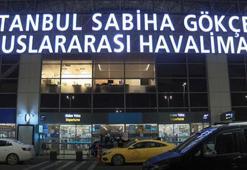 Sabiha Gökçen Havalimanı’ndaki uçuşlarda 'kar yağışı' kısıtlaması