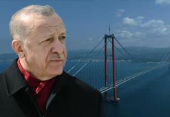 1915 Çanakkale Köprüsü açıldı! Cumhurbaşkanı Erdoğan geçiş ücretini açıkladı: Bir hafta ücretsiz olacak...