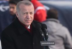 1915 Çanakkale Köprüsü açıldı! Cumhurbaşkanı Erdoğan geçiş ücretini açıkladı: Bir hafta ücretsiz olacak...