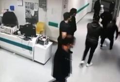 Muğla'da doktorun uzman çavuşu darp ettiği görüntüler ortaya çıktı!