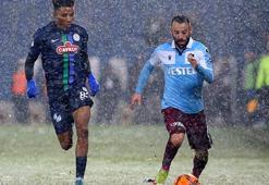 Rizespor: 3 - Trabzonspor: 2