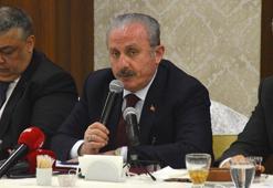 TBMM Başkanı Şentop: Türkiye, savaşla barış arasında da bir köprü