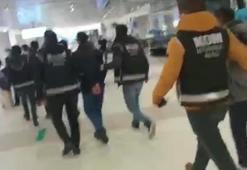 'Yeşil pasaport' operasyonu! 7 ilde düğmeye basıldı