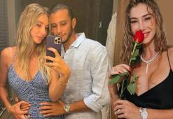 Şeyma Subaşı, Meedo'ya bikinili pozla gönderme yaptı! 'Kendine saygı duy'