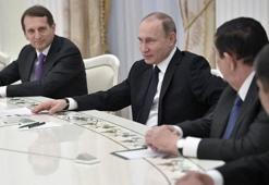 Putin'in sadık gücü Silovikler! Bakın aralarında kimler var...