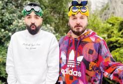 İki adamın yırtma hikayesi: Konteynır Brothers Hurdalık başlıyor!