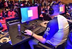 Antalya'da E-SPORFEST başladı