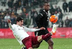 Beşiktaş: 1 - Hatayspor: 1