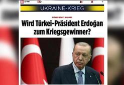 Alman gazetesi Bild yazdı: Savaşın kazananı Türkiye mi olacak?