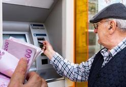 Zam geliyor! Tüm emekliler alacak, ödemeler nisan sonunda, 3. 311 lira...
