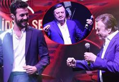 Selami Şahin oğlu Lider Şahin'i veliahtı ilan etti!