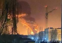 Rusya: Balistik füzeler ile Ukrayna'daki askeri hedefler vuruldu