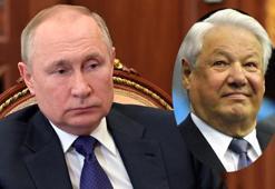 Boris Yeltsin'in Putin planı yıllar sonra ortaya çıktı! 'Ona Manomakh tacını vermek istiyordum'