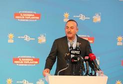 Dışişleri Bakanı Çavuşoğlu: Taraflar temel konularda anlaşmaya yakın