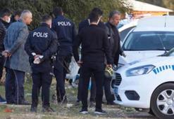 Park halindeki otomobilin bagajından ceset çıktı!
