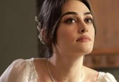 Kanunsuz Topraklar'ın Gülfem'i Esra Bilgiç iç çamaşırı reklamı ile olay yarattı!