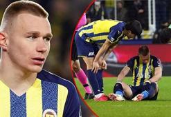 Fenerbahçe'den flaş Szalai açıklaması!