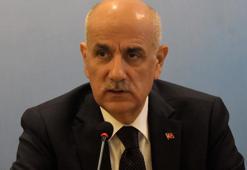 Bakan Kirişci'den 'Dünya Ormancılık Günü ve Orman Haftası' mesajı