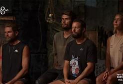Survivor'da Mert Öcal elendi! Sude gözyaşlarını tutamadı...