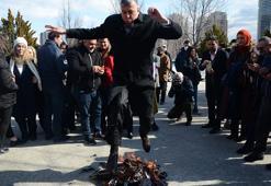 TADİV Şuşa Kongre Merkezi'nde Nevruz kutlaması