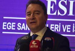 DEVA Partisi Genel Başkanı Babacan: Her alanda eylem planımız hazır