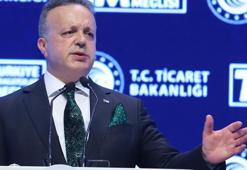 TİM Başkanı Gülle: ABD ile 100 milyar dolarlık ticaret hacmi hedefimize ulaşmak için iyi yoldayız