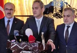Yüz yüze eğitim ile ilgili flaş açıklama! Bakan Özer duyurdu
