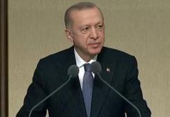 Cumhurbaşkanı Erdoğan'dan önemli açıklamalar: Bu arzumuzu yerine getireceğiz!
