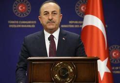 Bakan Çavuşoğlu, İtalyan mevkidaşı ile görüştü