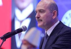 Polis memurunun arabasında 52 kilo bomba yakalandı! Bombanın hedefini Bakan Soylu açıkladı...