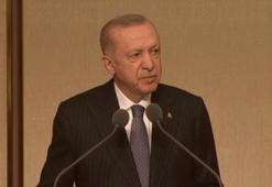 Cumhurbaşkanı Erdoğan, 'Kuruluşundan Günümüze Milletvekilleri ve İl Başkanları Toplantısı'na katıldı!