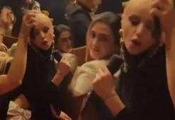 Gülşen tepki gören kucak dansıyla ilgili ilk kez konuştu!