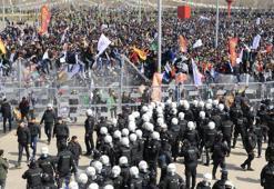 HDP'nin nevruz etkinliğinde gözaltına alınanların 266'sı serbest