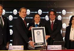Guinness Rekorlar Kitabı'na giren rekor sponsorluk anlaşması!