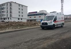 Bingöl’de Özel Harekat Şube Müdürlüğü'nde patlama! 2 polis şehit oldu