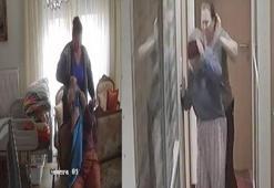 Alzehimer hastası yaşlı kadına akılalmaz işkence! Her şey gizli kamera ile ortaya çıktı