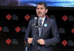 Bakan Kurum: 10 yıl içerisinde insanlık alemi küresel su kıtlığı ve su savaşlarıyla karşı karşıya kalabilir