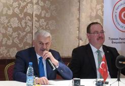 Binali Yıldırım: Kırgızistan'daki Ahıska Türklerinin politikada yer almaları önem arz ediyor