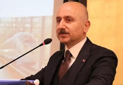 Bakan Karaismailoğlu: Pandemi sürecinde demiryoluna rağbet arttı