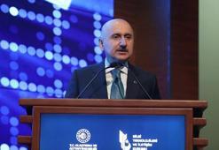 Bakan Karaismailoğlu: 2021 yılında ülkemizdeki toplam telefon trafiği 318 milyar dakika oldu